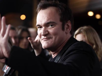 Tarantino y su oído para la música española