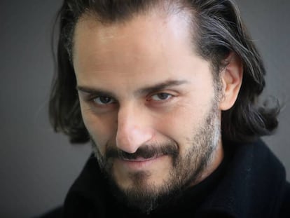 Asier Etxeandía, actor.