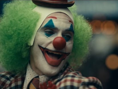 Tráiler de 'Joker', la película.