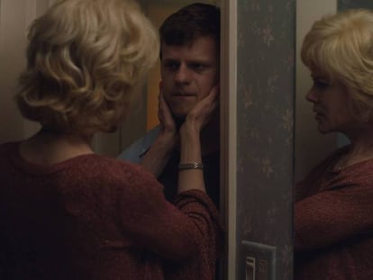 Nicole Kidman y Lucas Hedges, en 'Identidad borrada'. En vídeo, la crítica de Carlos Boyero.