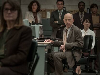 ‘Counterpart’, un experimento entre la distopía y el espionaje