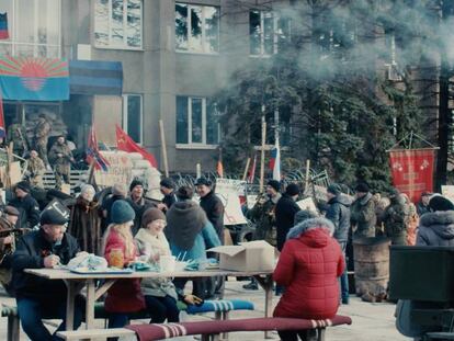 Loznitsa reinventa el bélico