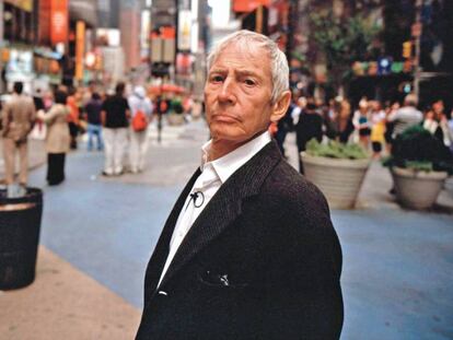 Una serie documental de HBO, en un juicio por homicidio