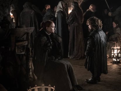 ¿Era demasiado oscuro el último capítulo de ‘Juego de tronos’? Tiene una explicación técnica