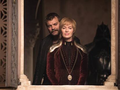 ‘Juego de tronos’ 8x04: ‘El último de los Stark’