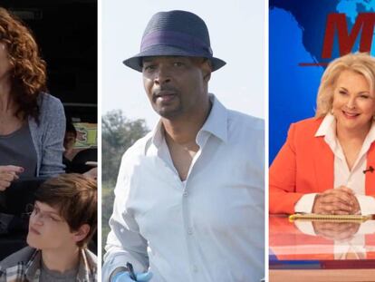 'Speechless', 'Arma letal' y 'Murphy Brown', tres de las series canceladas. En vídeo, tráiler de 'The Kids Are Alright', que tampoco seguirá.