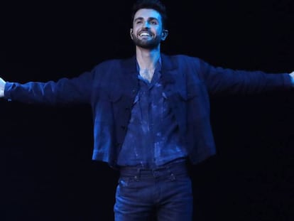 Duncan Laurence, d'Holanda, guanyador d'Eurovisió 2019. En vídeo, l'actuació del guanyador.