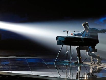 Duncan Laurence, de Holanda, ganador de Eurovisión 2019. En vídeo, la actuación del ganador.