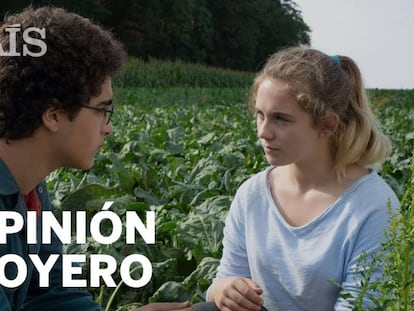 Fotograma de 'Ahmed'. En vídeo, crítica de la película de los hermanos Dardenne de Carlos Boyero.