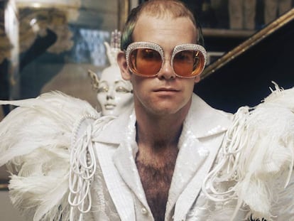 Elton John y Bernie Taupin: música y letras de un triunfo