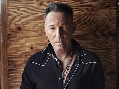 Bruce Springsteen, en una imagen promocional.