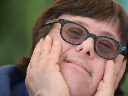 Pablo Pineda: “Tengo un alto concepto de mí mismo”