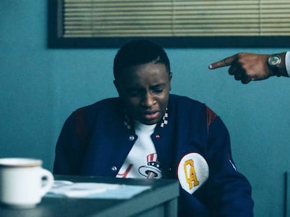 Fragmento da série ‘When They See Us’, da Netflix. Em vídeo, o trailer da série.