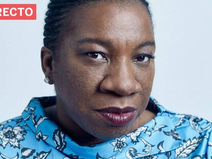 Sigue el encuentro con Tarana Burke, fundadora del movimiento #MeToo