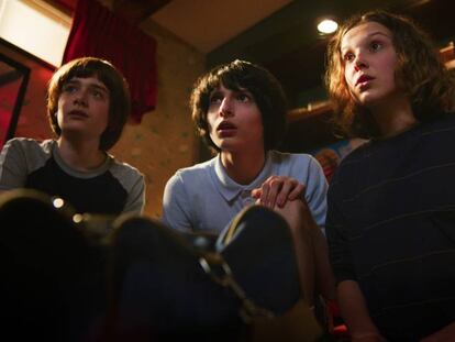‘Stranger Things’ perfecciona su fórmula