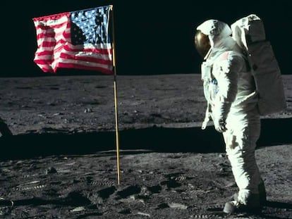 Fotograma de 'Apollo 11', documental de Todd Douglas Miller.