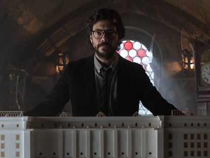‘La casa de papel’ derrocha poderío en su regreso