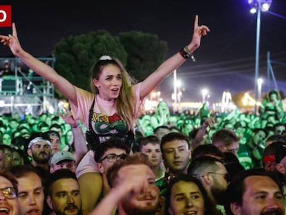 Sigue en directo los conciertos del FIB en EL PAÍS