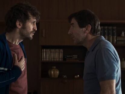 Tráiler de 'El plan', la nueva película de Polo Monárguez, en la que participan Antonio de la Torre y Raúl Arévalo.