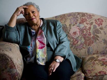 Toni Morrison. En vídeo, así fue la vida de Morrison.