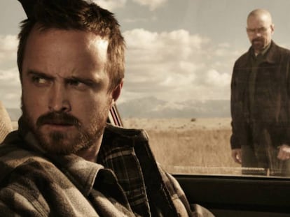 Tráiler de la película de 'Breaking Bad'.