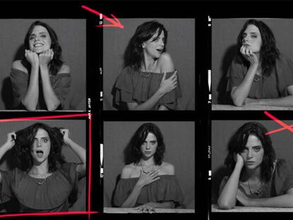 Macarena Gómez: “Que me llamen Miércoles Addams me parece un halago”