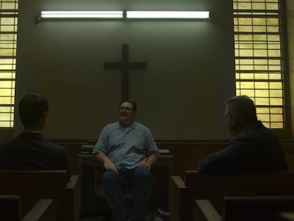 Tráiler de la segunda temporada de 'Mindhunter'.