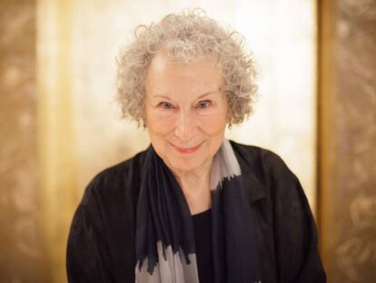 La escritora canadiense Margaret Atwood. En vídeo, entrevista a la autora de 'Los Testamentos'.