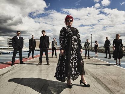 Estreno del nuevo videoclip de Hannah Williams