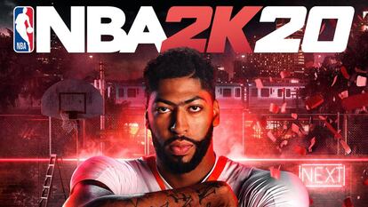 En vídeo, todas las claves del NBA 2K20, por Outconsumer