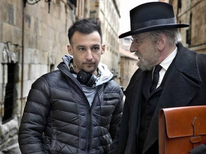 El PAÍS de TCM con Alejandro Amenábar