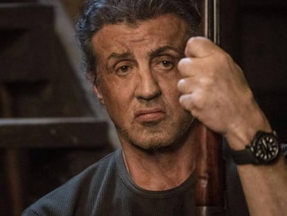 Sylvester Stallone, en 'Rambo: Last Blood'. En vídeo, el tráiler de la película.