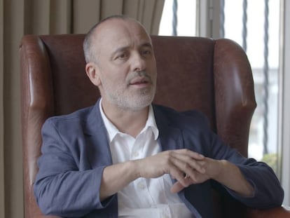En vídeo, entrevista a Javier Gutiérrez.