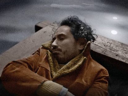 Así es ‘Longa noite’