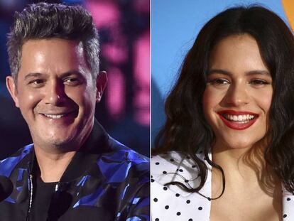 Foto: Alejandro Sanz y Rosalía, los favoritos en los Grammy Latinos 2019. En vídeo, resumen del homenaje a Juanes como Persona del Año