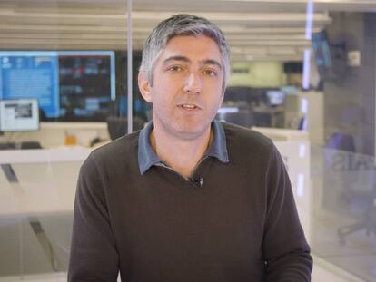 El periodista de EL PAÍS Javier Rodríguez Marcos. En vídeo, el análisis.