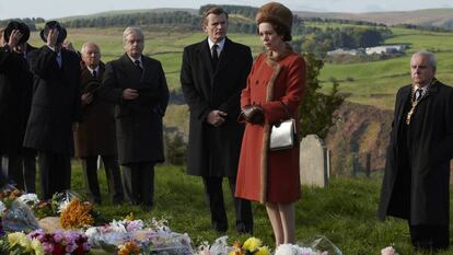 Su Majestad ‘The Crown’