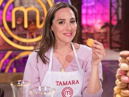 Tamara Falcó, ganadora de 'MasterChef Celebrity' 4. En vídeo, su 'Videomatón'.