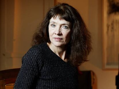 Nancy Huston: “Mi generación debió haber sido como la de Greta Thunberg”