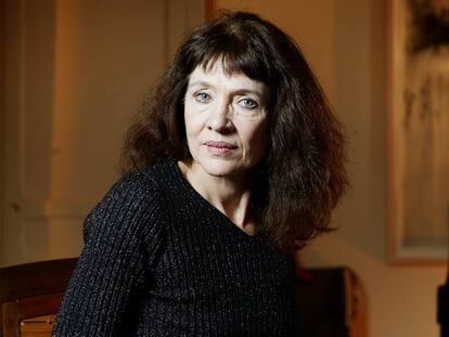Nancy Huston: “Mi generación debió haber sido como la de Greta Thunberg”