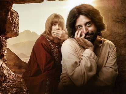 ‘La primera tentación de Cristo’: sacrilegio en Netflix