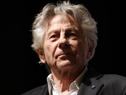 Roman Polanski, en el estreno de gala en París el pasado 4 de noviembre de 'El oficial y el espía'.