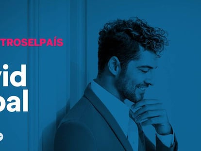 En vídeo, retransmisión en directo de los Encuentros de EL PAÍS con David Bisbal.