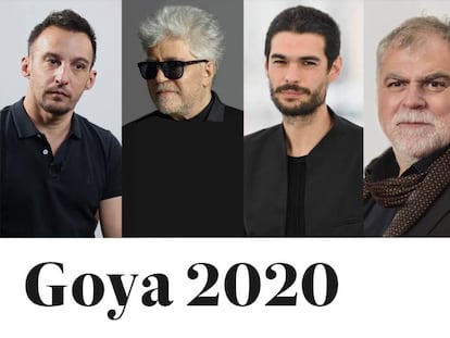 Todas las secuencias favoritas de los directores de los Goya.