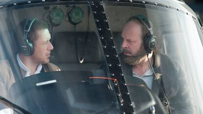 Dany Boon y Philippe Katerine, en 'Una misión de locos'. En vídeo, un adelanto de la película.
