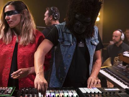 Estreno del videoclip de ‘Dreamers’, de ELYELLA, en versión sinfónica
