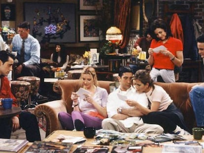 ‘Friends’: demasiado grande para no volver