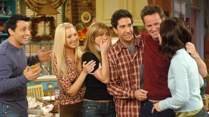 Vuelve ‘Friends’: así será la reunión de los seis amigos en un nuevo capítulo