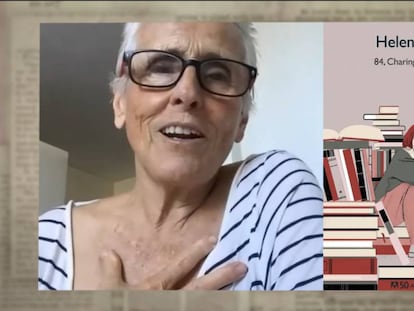 Vídeo: cinco libreros recomiendan la lectura de los cinco libros escogidos por Alberto Manguel: Mercedes Milá (+Bernat, Barcelona), Lola Larumbe (Librería Alberti, Madrid), Amparo Lazo (Librería Palas, Sevilla), Paz Gil (Librería Gil, Santander) y Francisco Goyanes (Librería Cálamo, Zaragoza).