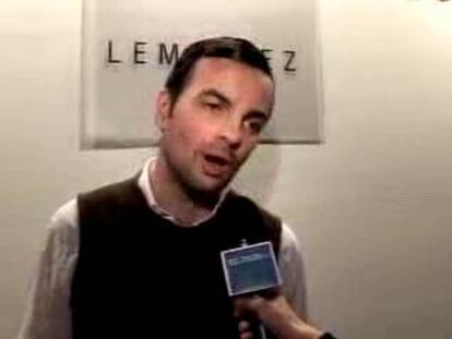 El diseñador habla de la colección otoño-invierno 2007-2008 que presentó en la Pasarela Cibeles